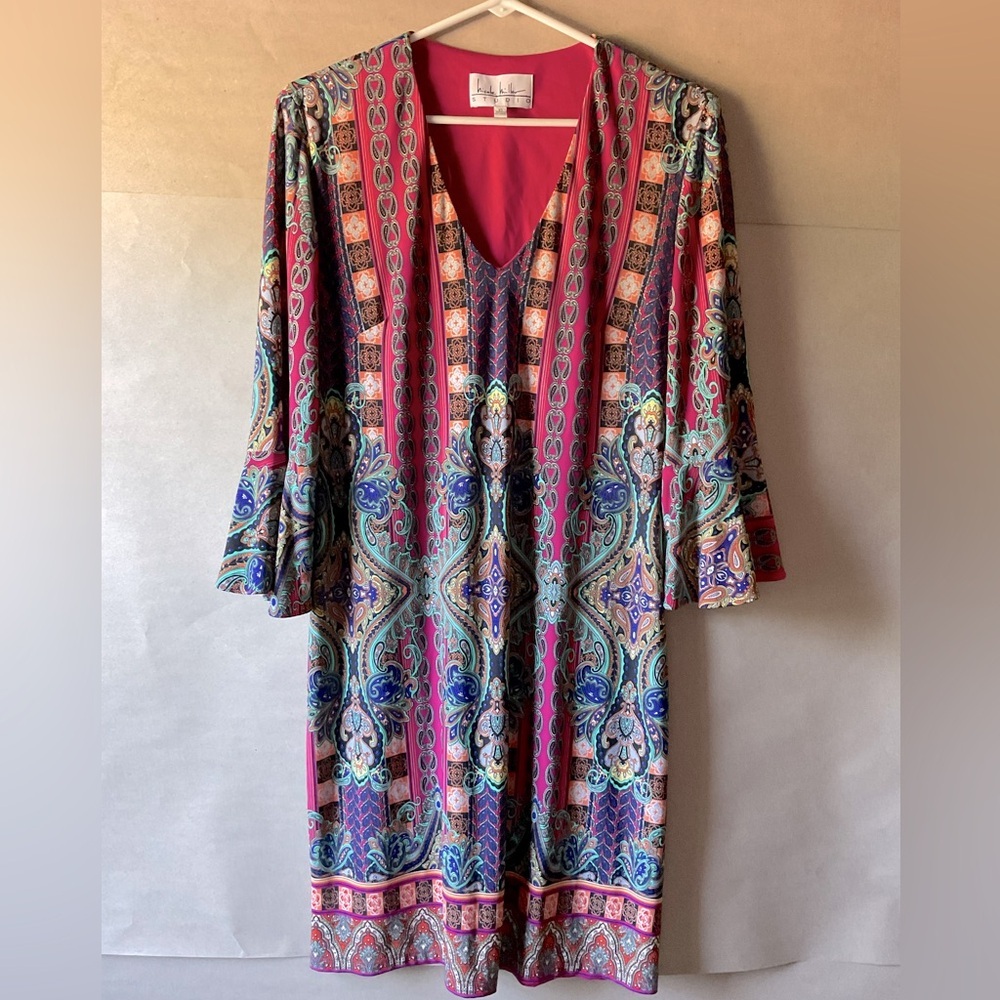 Nicole Miller Studio dress. Size 10